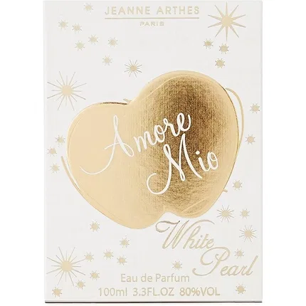 Парфюмерная вода Jeanne Arthes Amore Mio, 100 мл