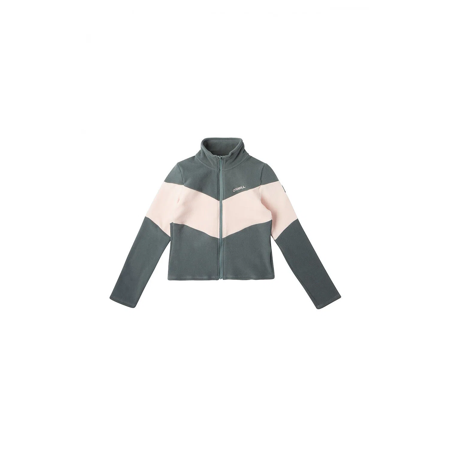 Детский свитшот с цветовым блоком Diamond Fleece O'Neill, Grun