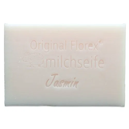 Мыло овечье молоко с жасмином Florex, 150 г