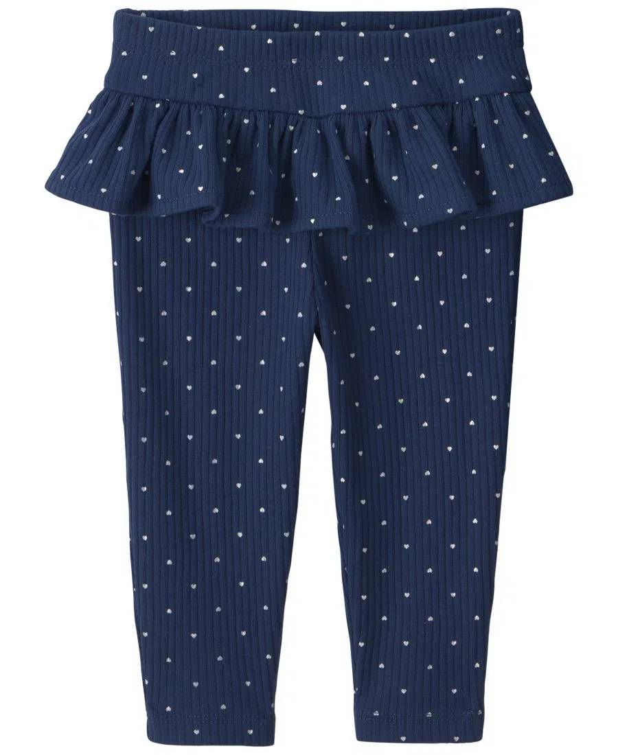 Комплект из боди с длинным рукавом и брюк с тюлевой юбкой, модель Mommy's Mini Carter's, Navy Blue — фото 2