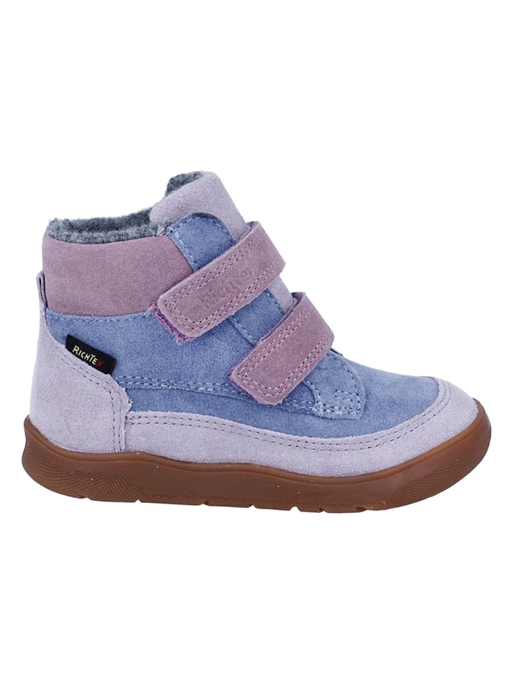 

Первые ходунки Richter Shoes
