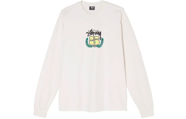 

Футболка унисекс Stussy, желтый