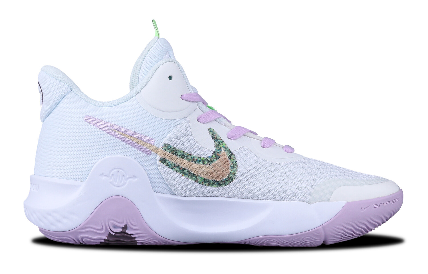 

Мужские баскетбольные кроссовки Nike KD Trey 5 IX Vintage, Lavender