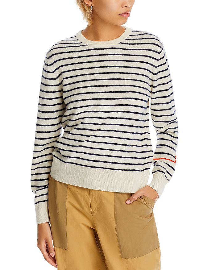 

Толстовка Betty Love Cashmere Crewneck Kule, коричневый/бежевый