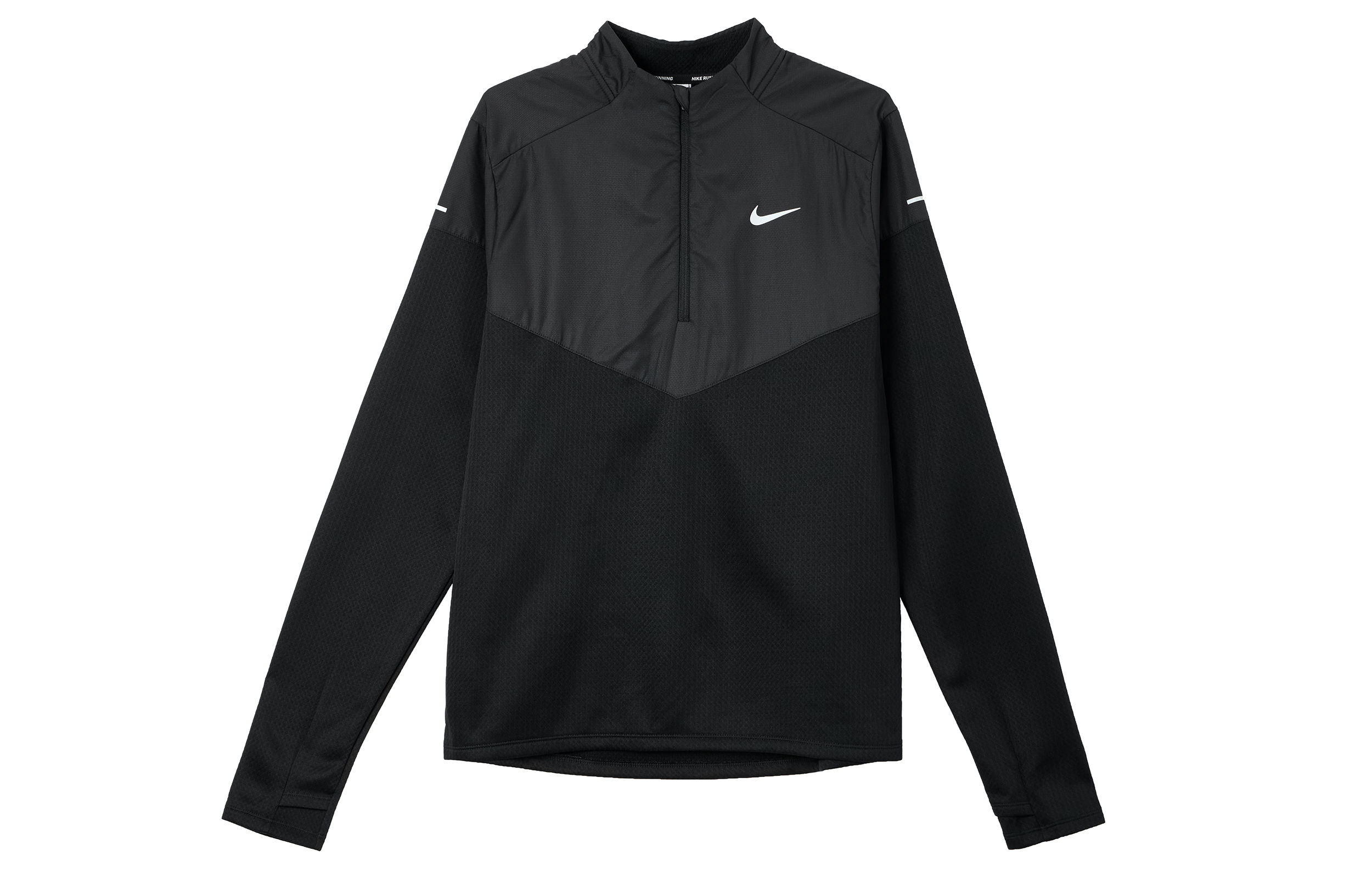 

Nike Куртка и пальто Therma-FITElement мужская, черная, Черный, Nike Куртка и пальто Therma-FITElement мужская, черная