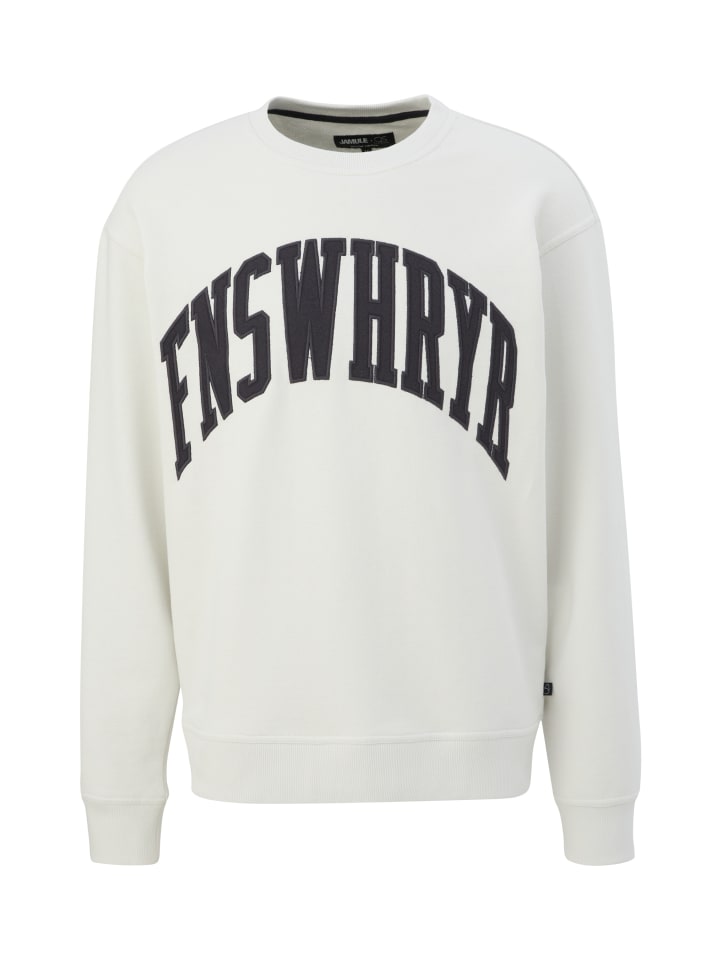 

QS Толстовка светло-серого цвета (90L0)