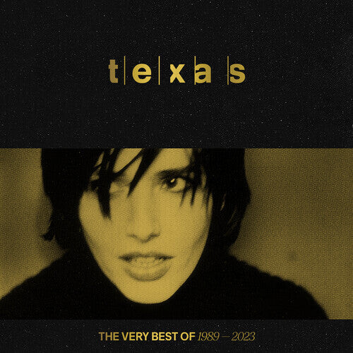 

CD диск Texas: The Very Best Of - 1989 - 2023