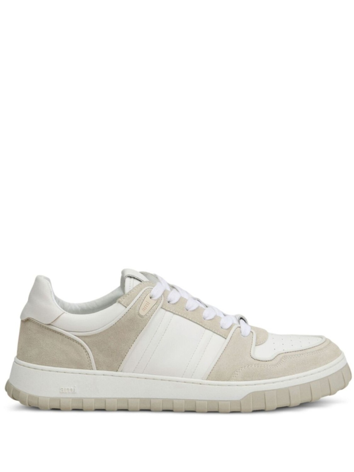 AMI Paris кроссовки Walk, белый