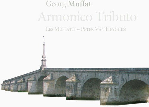 

CD диск Muffat / Heyghen / Les Muffati: Armonico Tributo