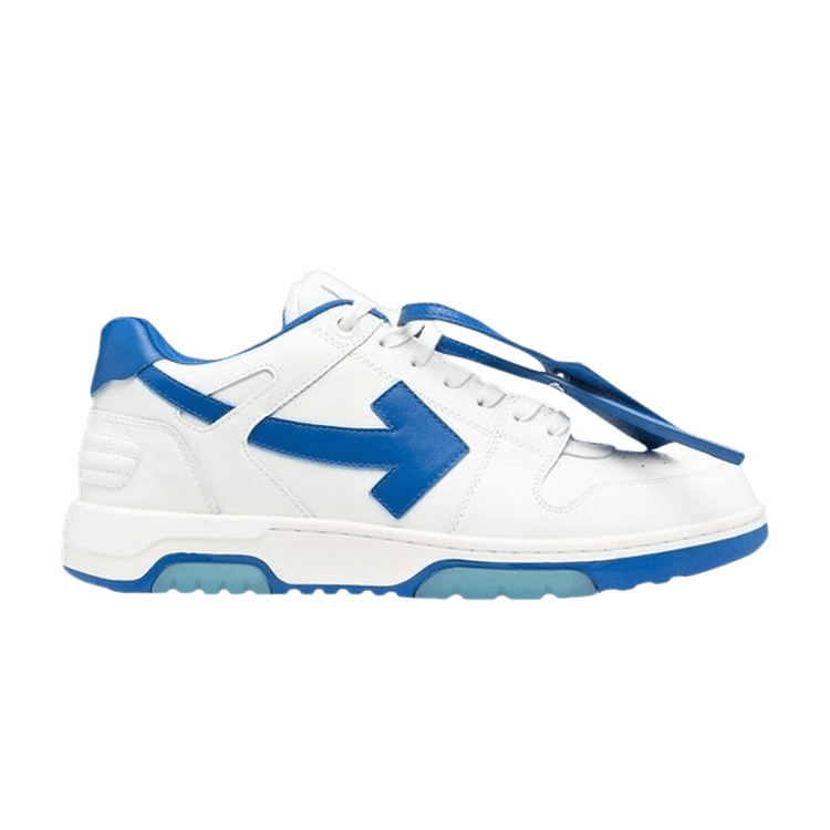 

Кроссовки Off-White Off-White Out of Office Low 'White Blue', белый