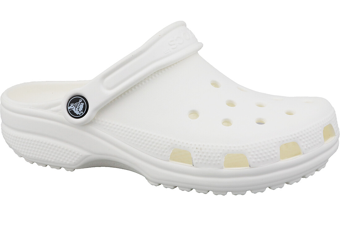 

Мюли Crocs Crocs Classic Clog, белый