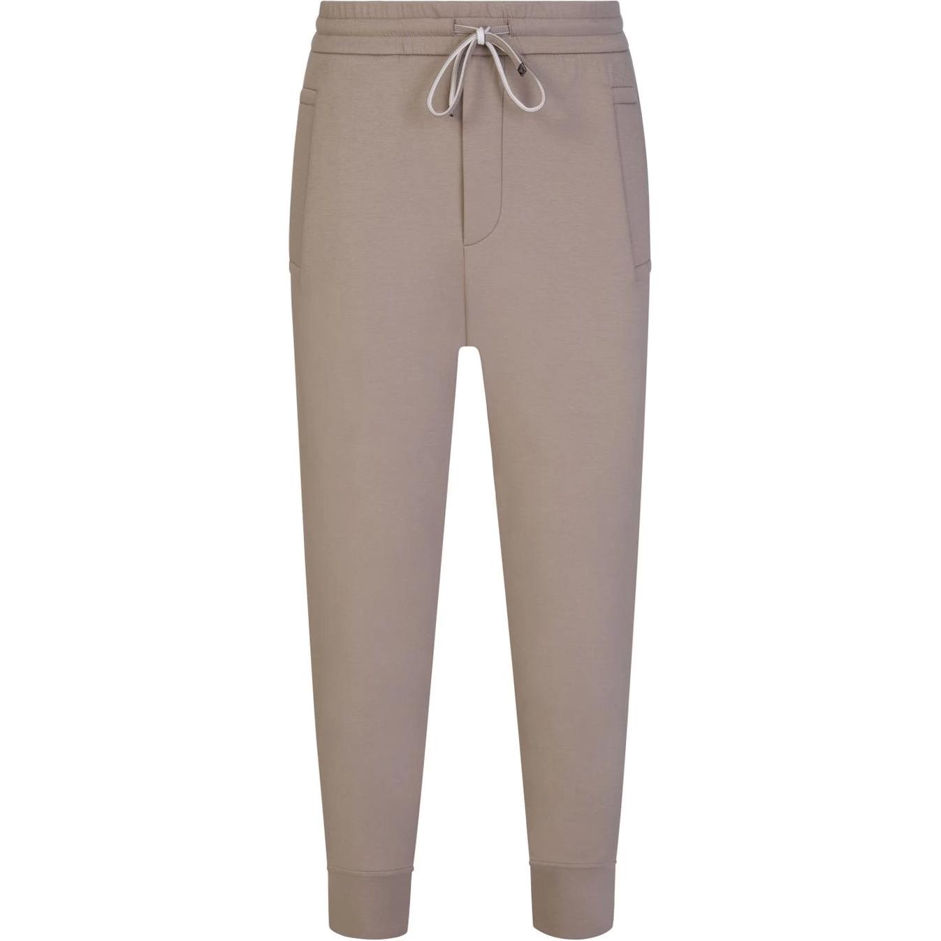 EMPORIO ARMANI Повседневные брюки мужские Light Brown — фото 3