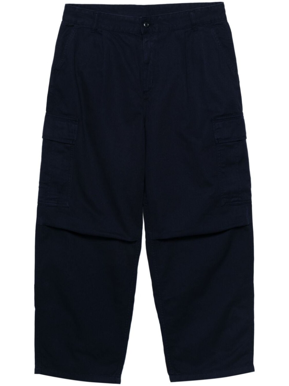 

Carhartt WIP брюки-карго Cole из органического хлопка, синий
