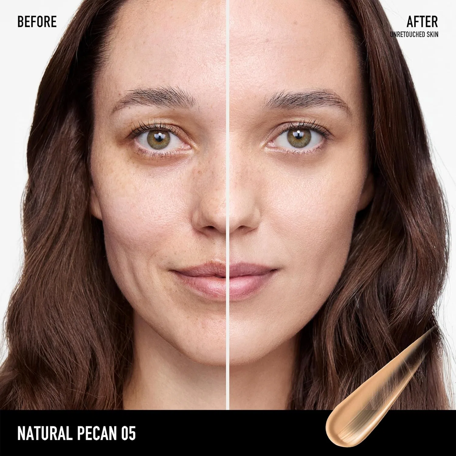 Тональный увлажняющий крем «Complexion Rescue» с SPF 30 Bareminerals, Natural Pecan 05 — фото 3