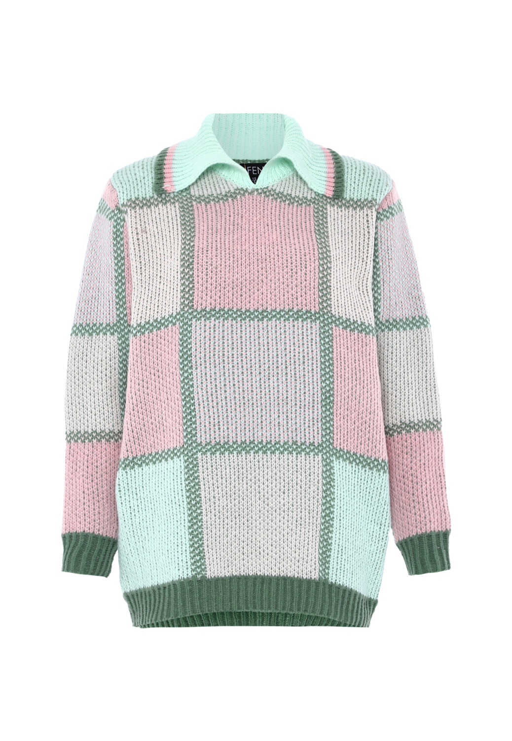 

Свитер FENIA Sweater, разноцветный