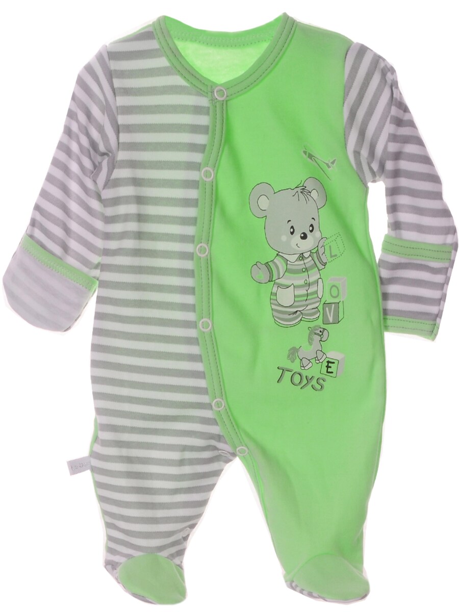 

Комбинезон La Bortini, зеленый