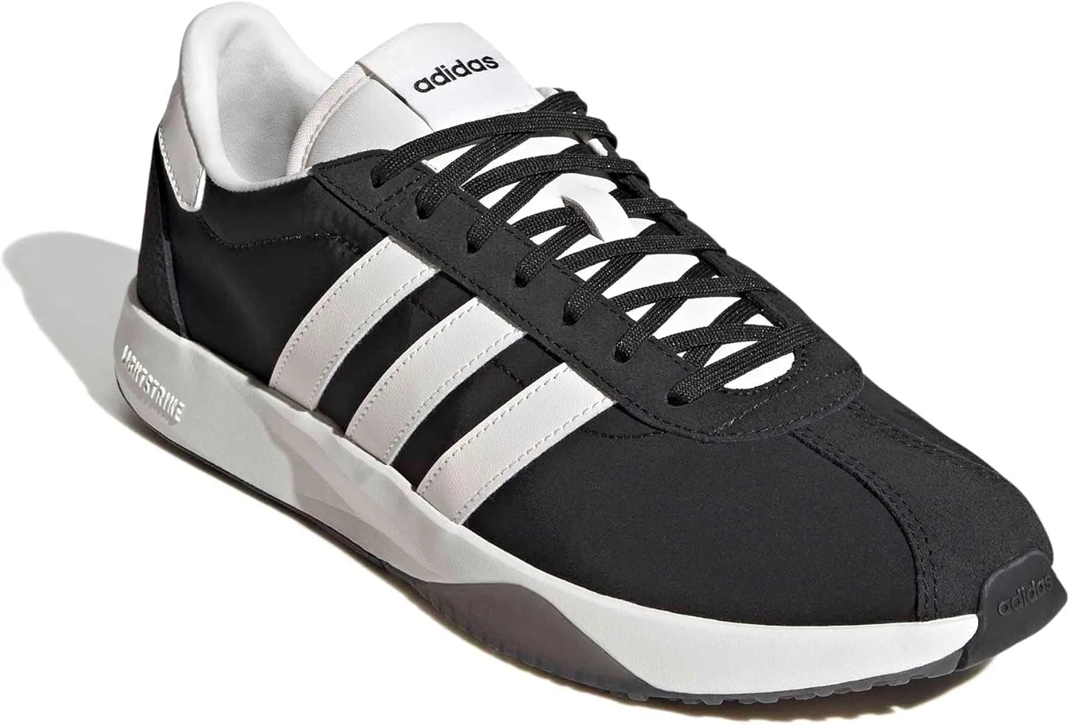 Мужские кроссовки Adidas Run 76/26, Core Black Core White Core Black — фото 4