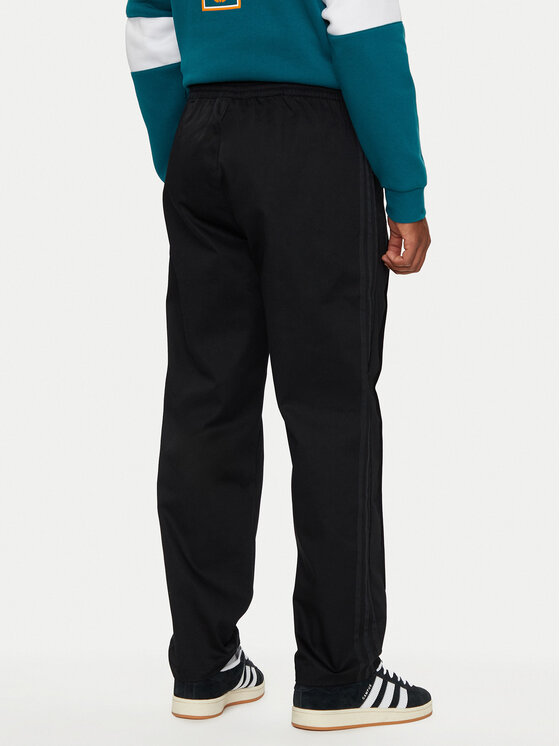 Спортивные брюки regular fit CS Chino IY2074 Adidas, черный — фото 3