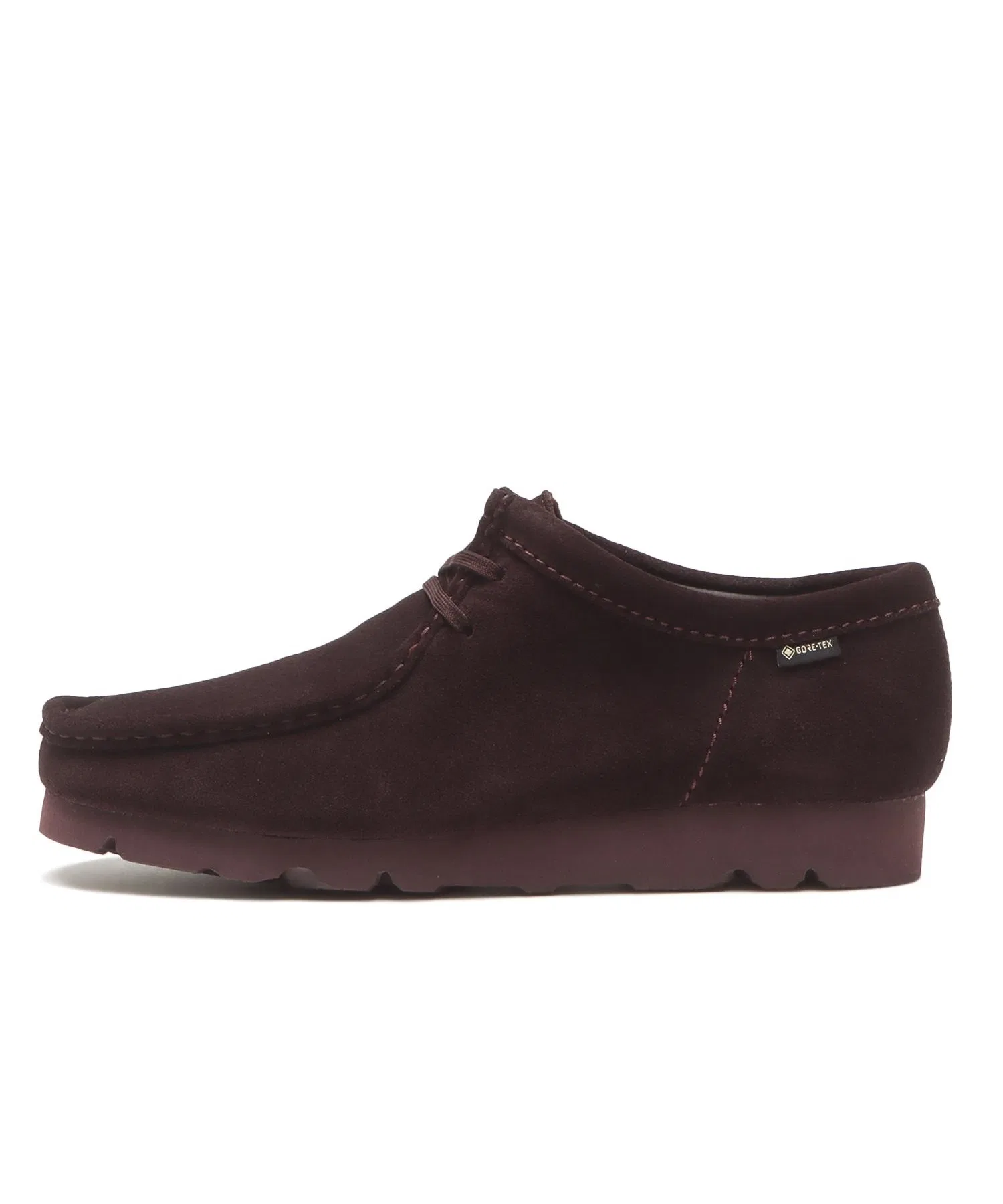 Мужские мокасины Clarks Wallabee GTX