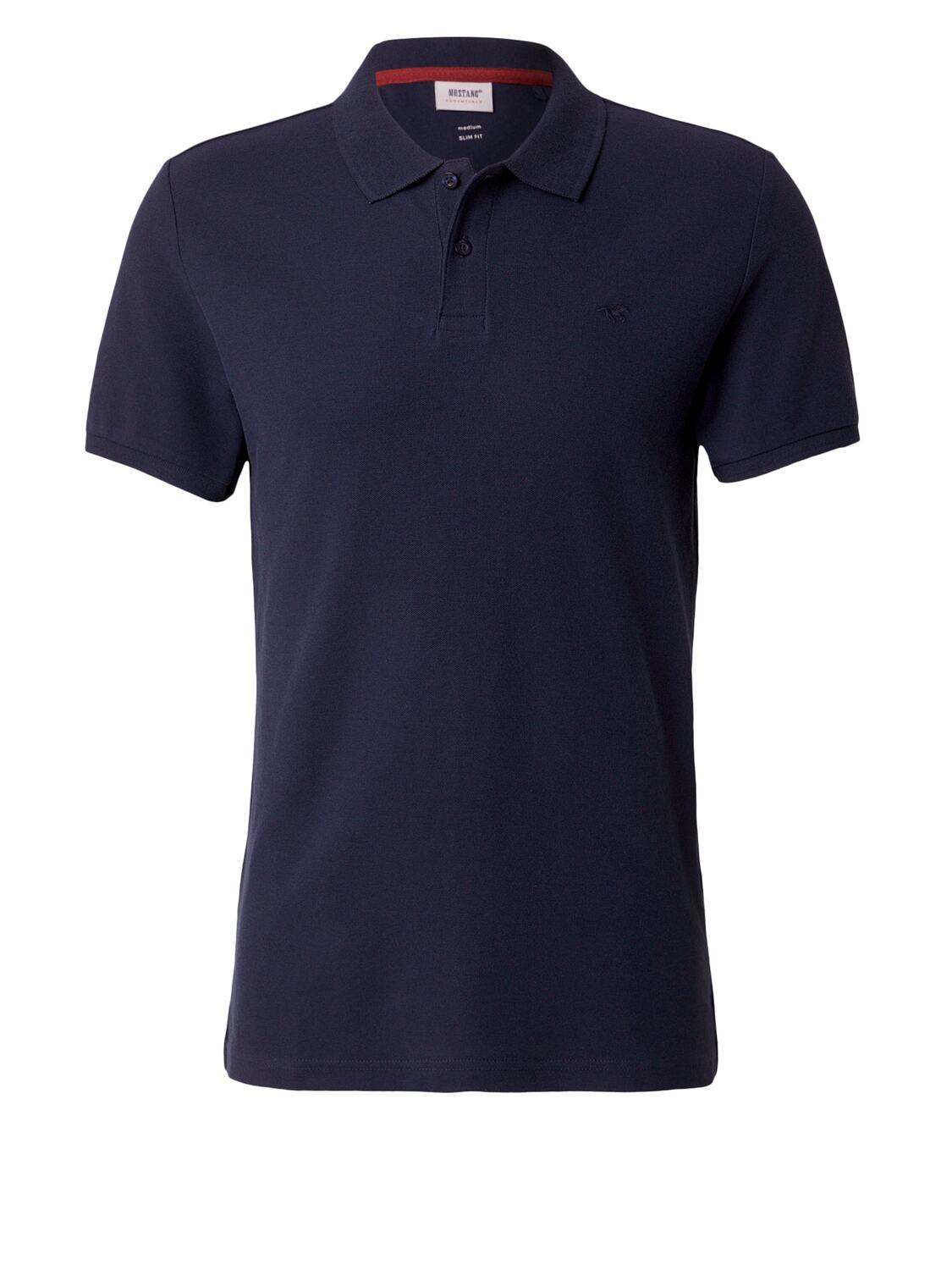 

MUSTANG Футболка 'PIERRE' в цвете Navy