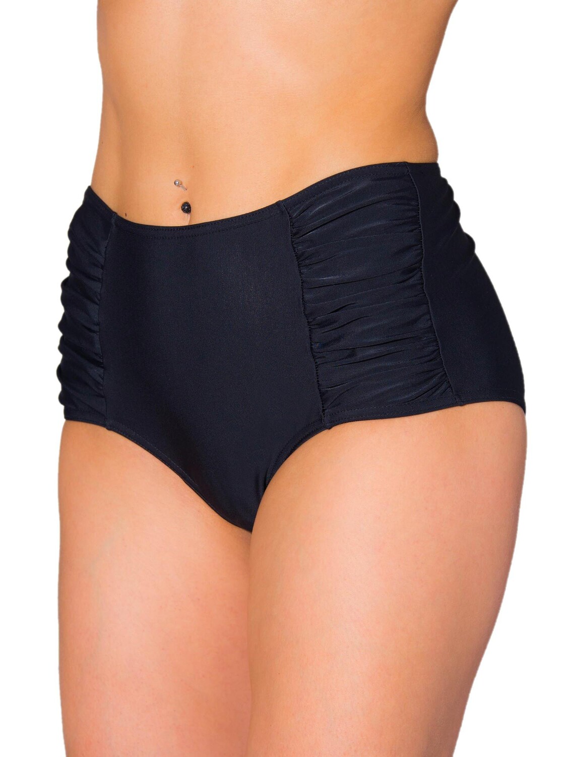 

Плавки бикини Aquarti Bikinihose, черный