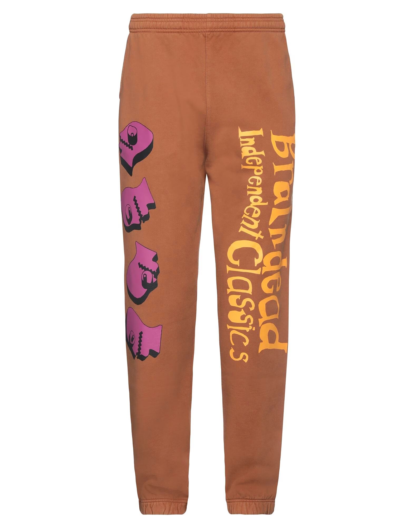 

Брюки Brain Dead, коричневый