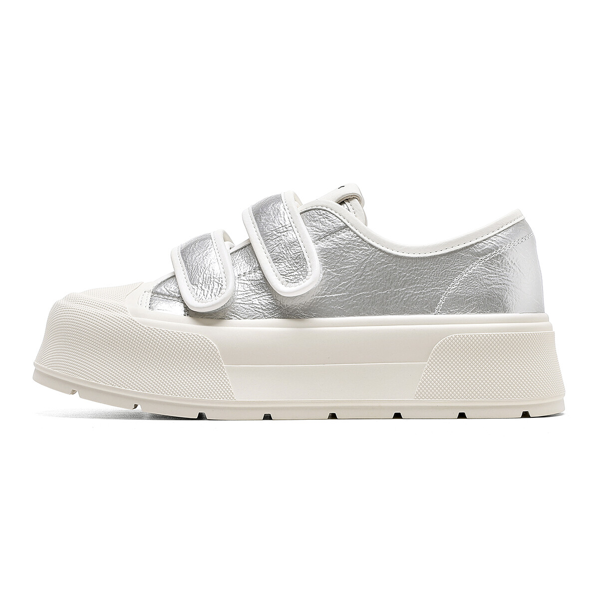 

Кроссовки CВ°BANNER Skateboard Shoes Women's Low-Top Silver, Серый, Кроссовки CВ°BANNER Skateboard Shoes Women's Low-Top Silver