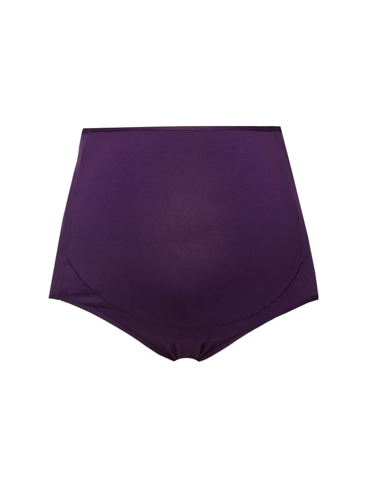 

Трусы Ulla Popken Slip, цвет aubergine
