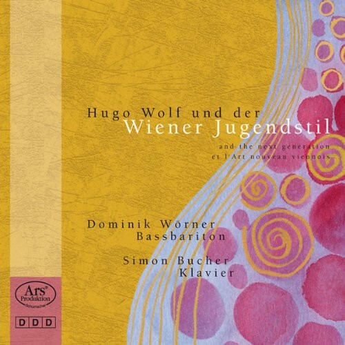 

CD диск Wolf / Berg / Schoenberg / Schreker / Worner: Viennese Jungendstil