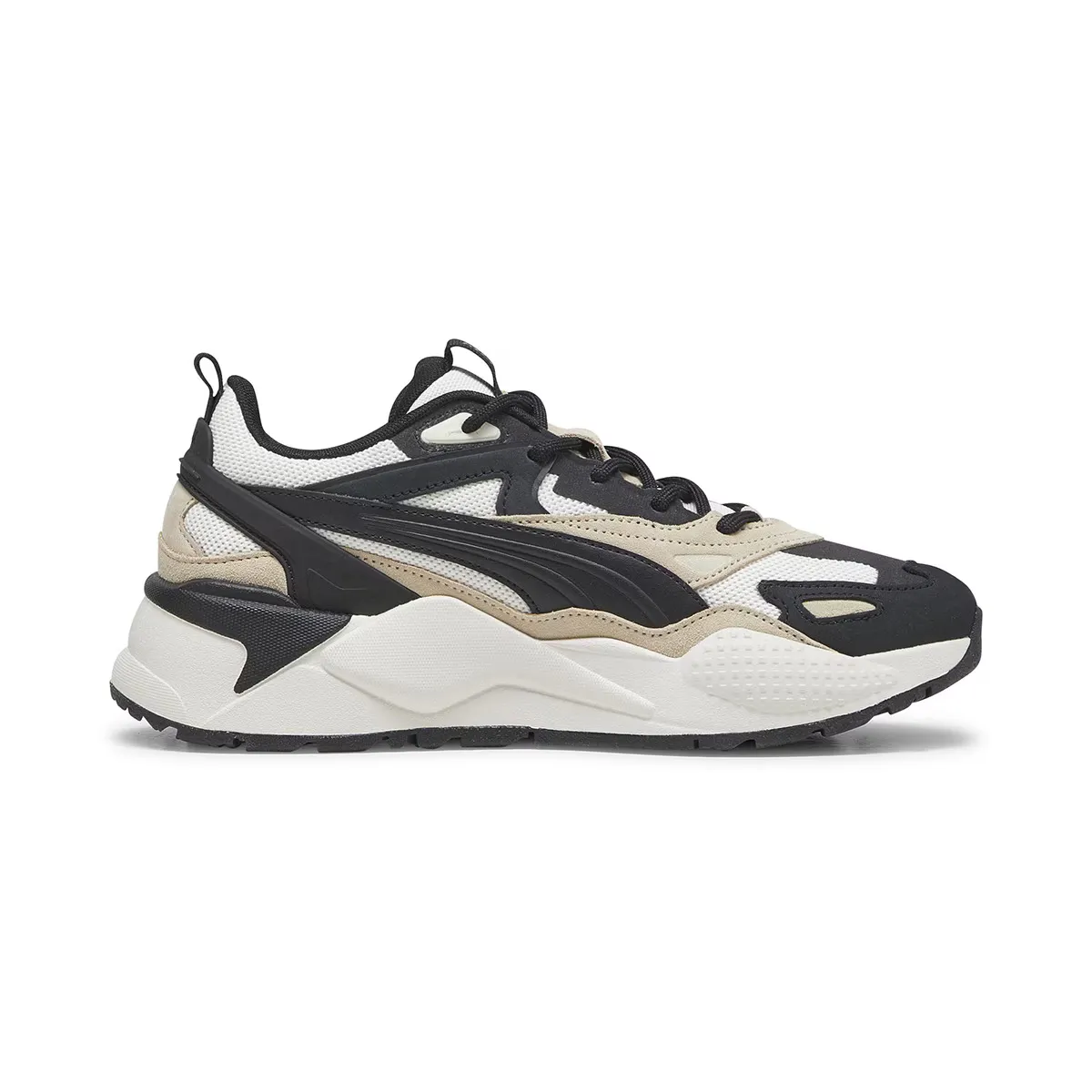 

Кроссовки мужские повседневные Puma RS-X Efekt PRM, черный/белый