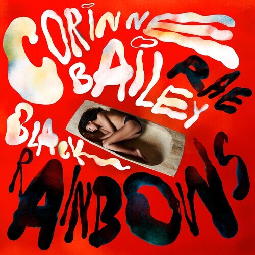 

CD диск Rae, Corinne Bailey: Black Rainbows