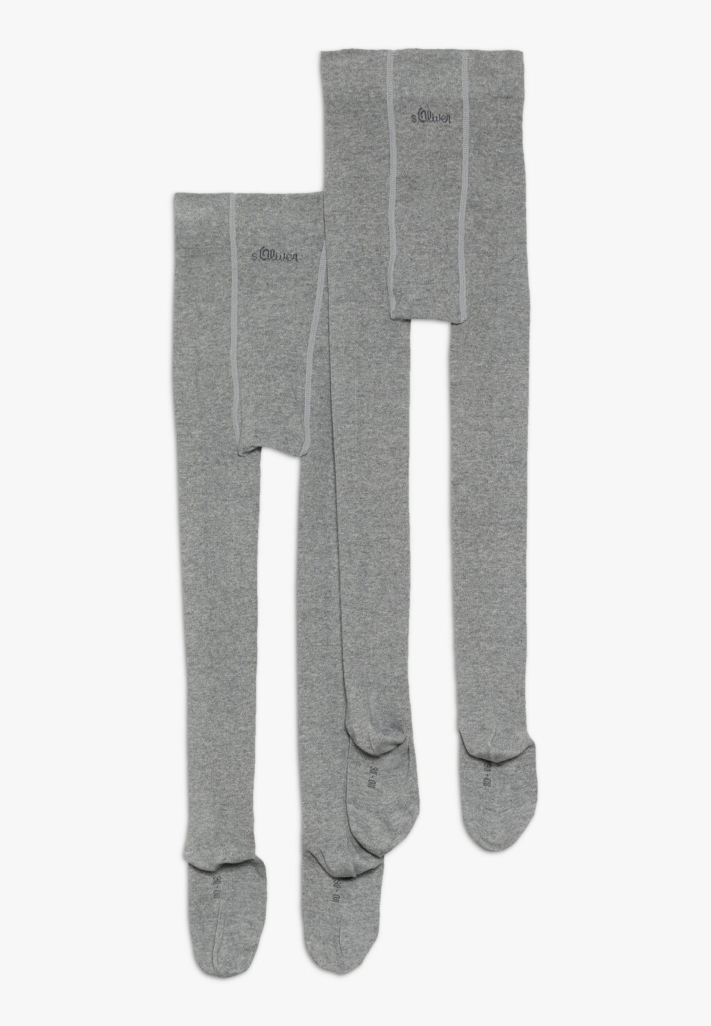 Колготки ONLINE JUNIOR BASIC 2 PACK s.Oliver, разноцветный — фото 2