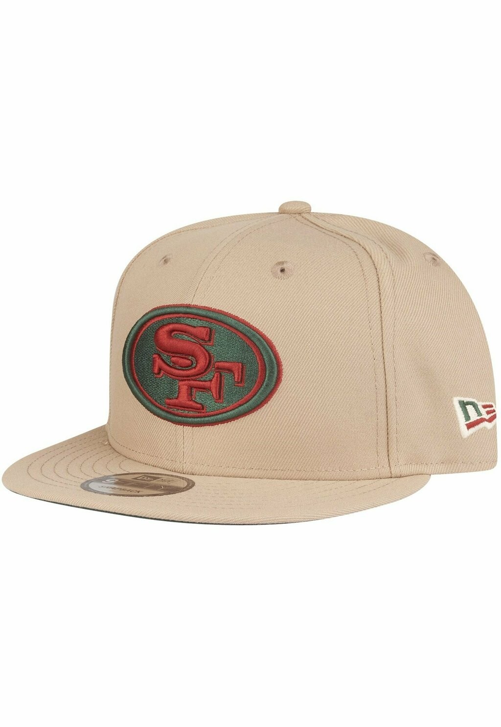 

Бейсболка FIFTY SAN FRANCISCO ERS New Era, цвет beige