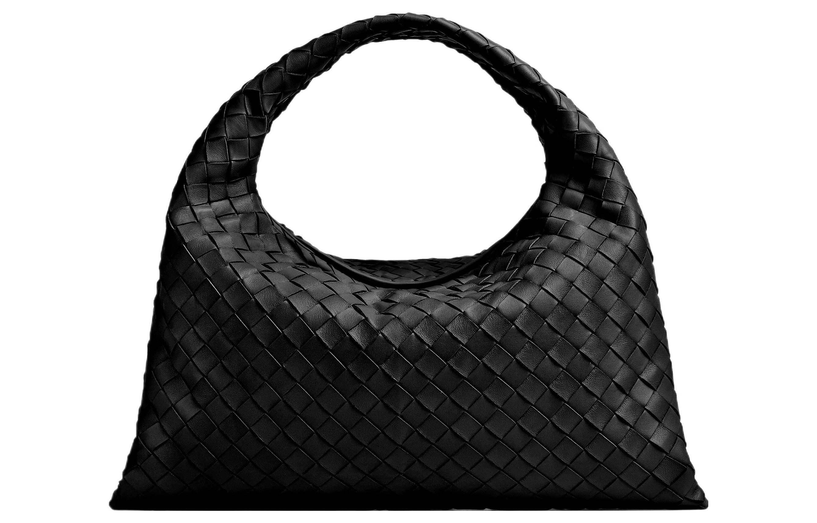 

Маленький прыжок Черный Bottega Veneta