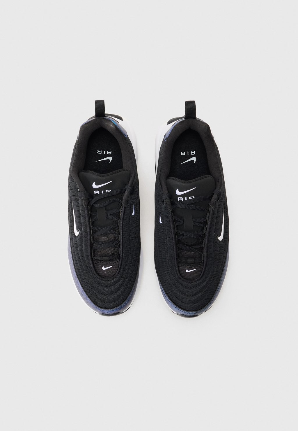 Кроссовки AIR PORTAL Nike Sportswear, черный — фото 4