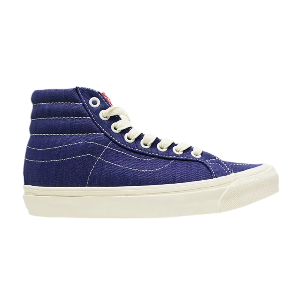 

Кроссовки OG Sk8-Hi LX Vans, синий