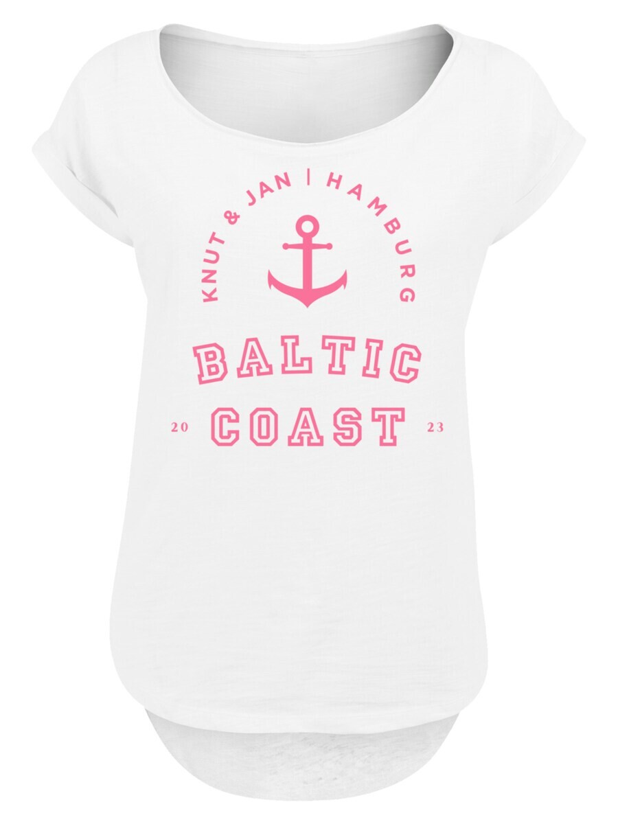 

Футболка F4Nt4Stic BALTIC COAST, белый
