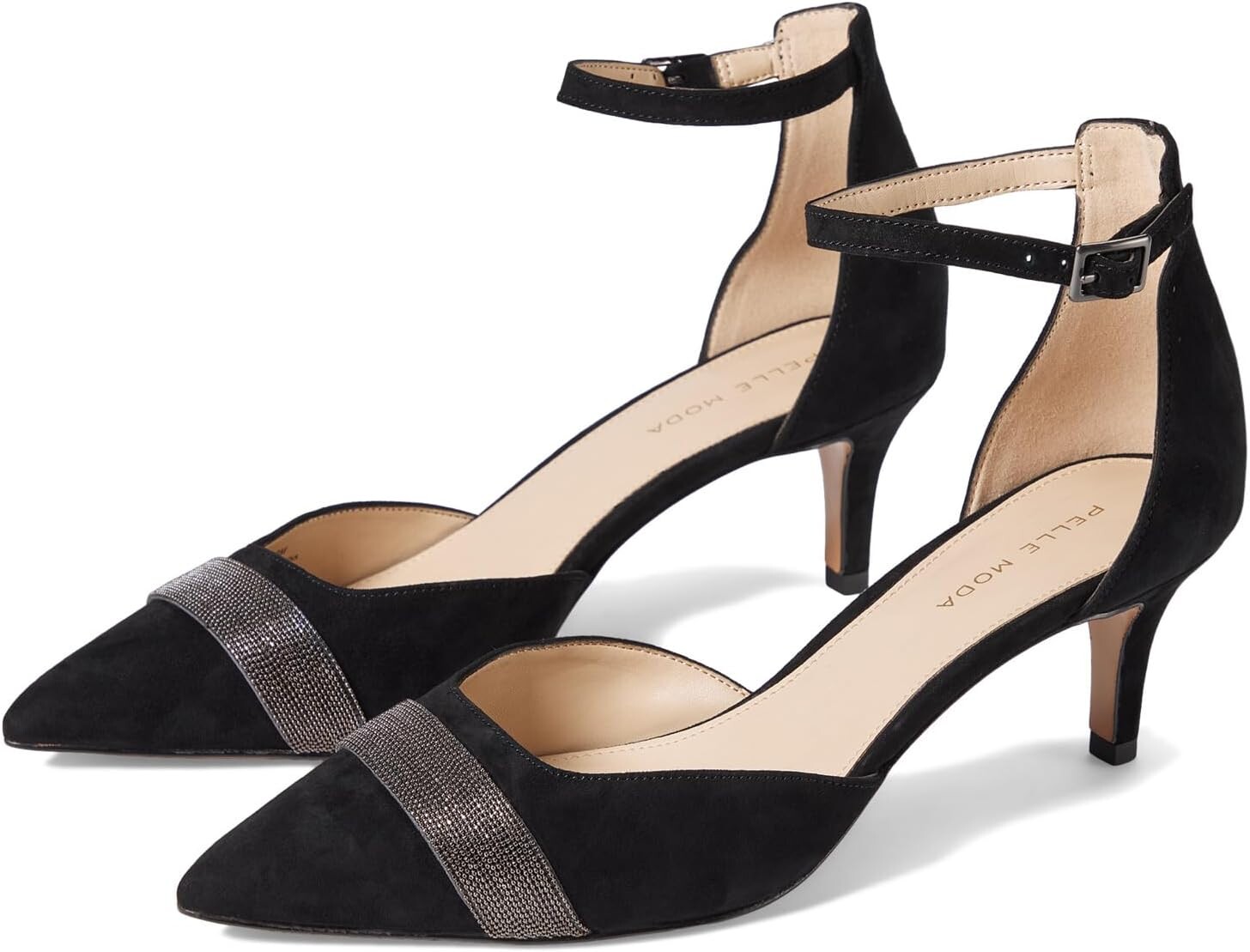 

Туфли Pelle Moda Kelda, черный