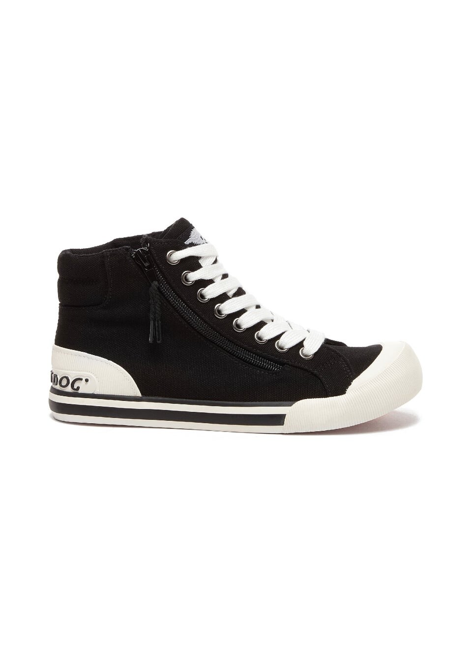 

Rocket Dog Black Jazzin Hi Hi Top Ботинки