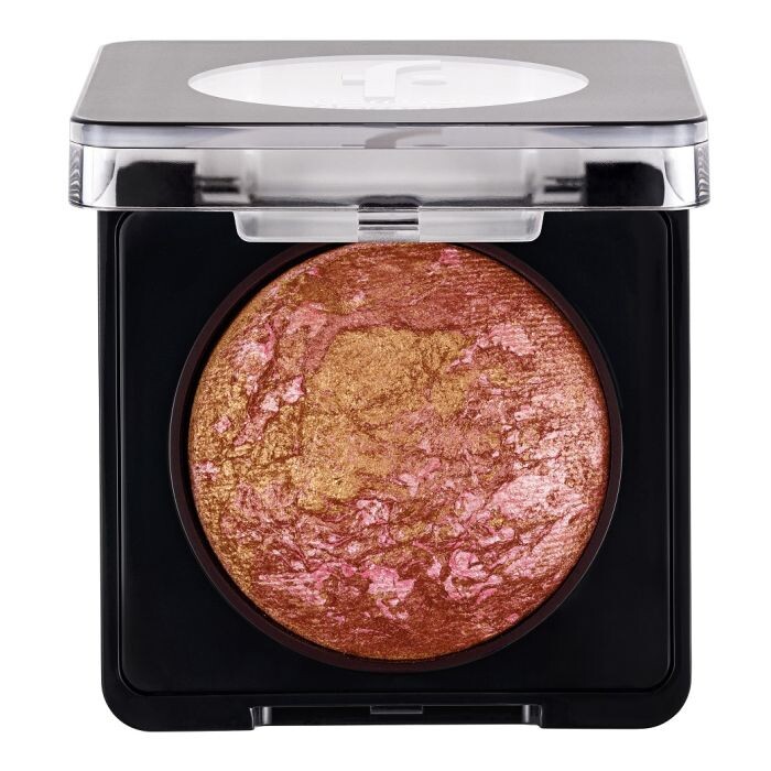 

Румяна Baked Blush Coloretes Cocidos Flormar, 44 Pink Bronze
