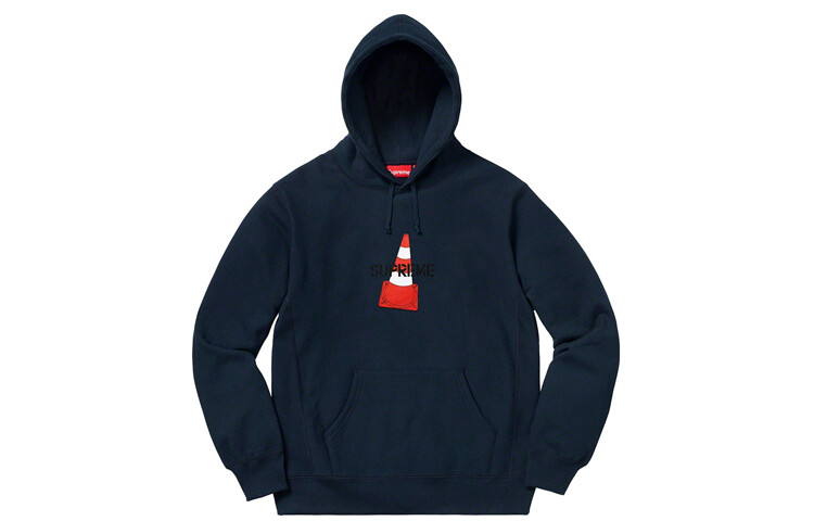 

Осень/Зима19 Толстовка Унисекс Supreme