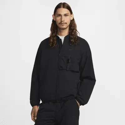 

Куртка Nike Tech, черный