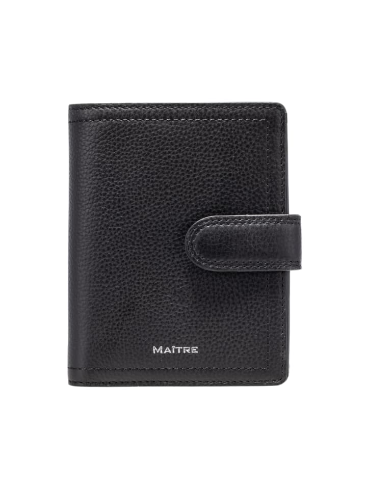 

Maître Кошелек Modard Dawina черного цвета