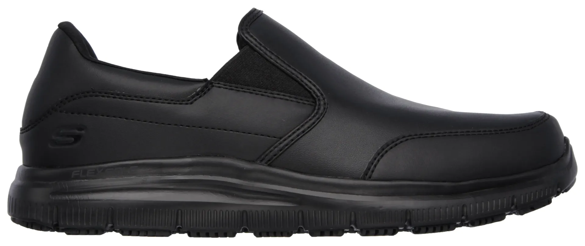 Рабочие тапочки Skechers Flex Advantage SR — фото 4