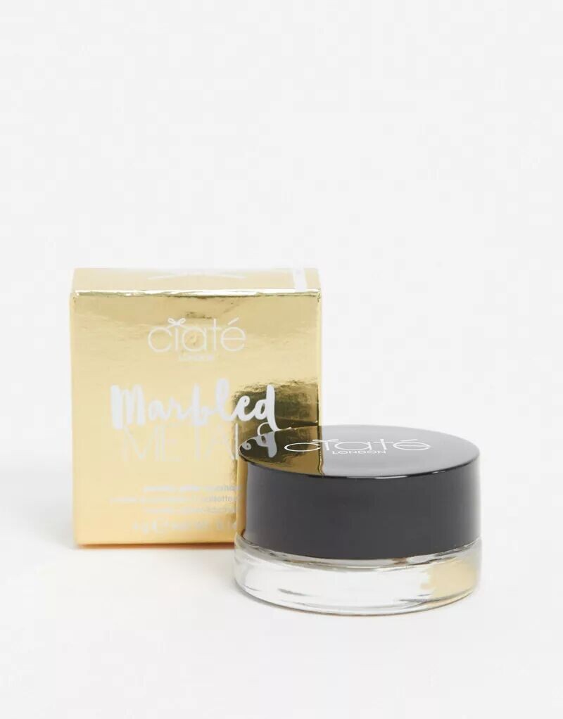 

Тени для век Ciate London Marbled Metals Metallic Foil Eclipse Ciaté, Коричневый, Тени для век Ciate London Marbled Metals Metallic Foil Eclipse Ciaté