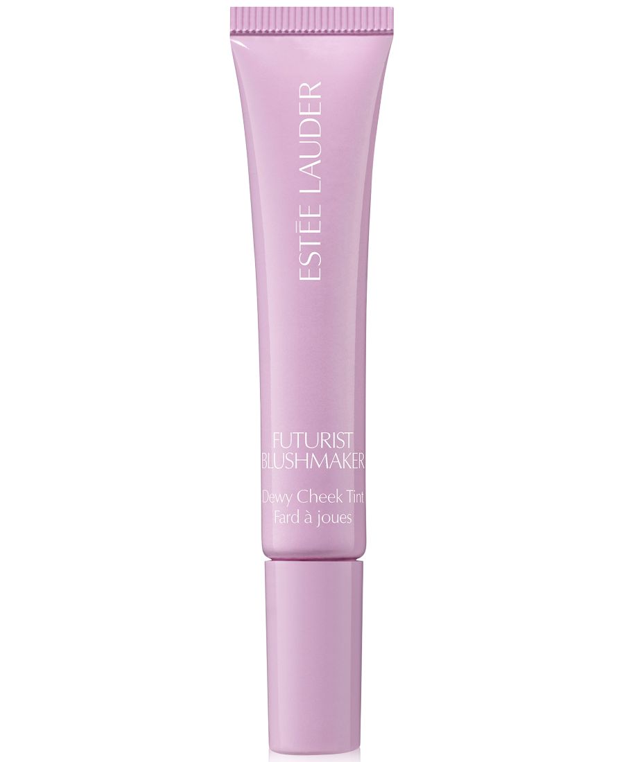 

Румяна в футуристическом стиле Estée Lauder, цвет meet cute