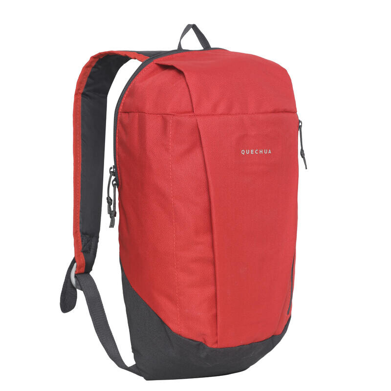 

Походный рюкзак Quechua, цвет scharlachrot/carbongrau