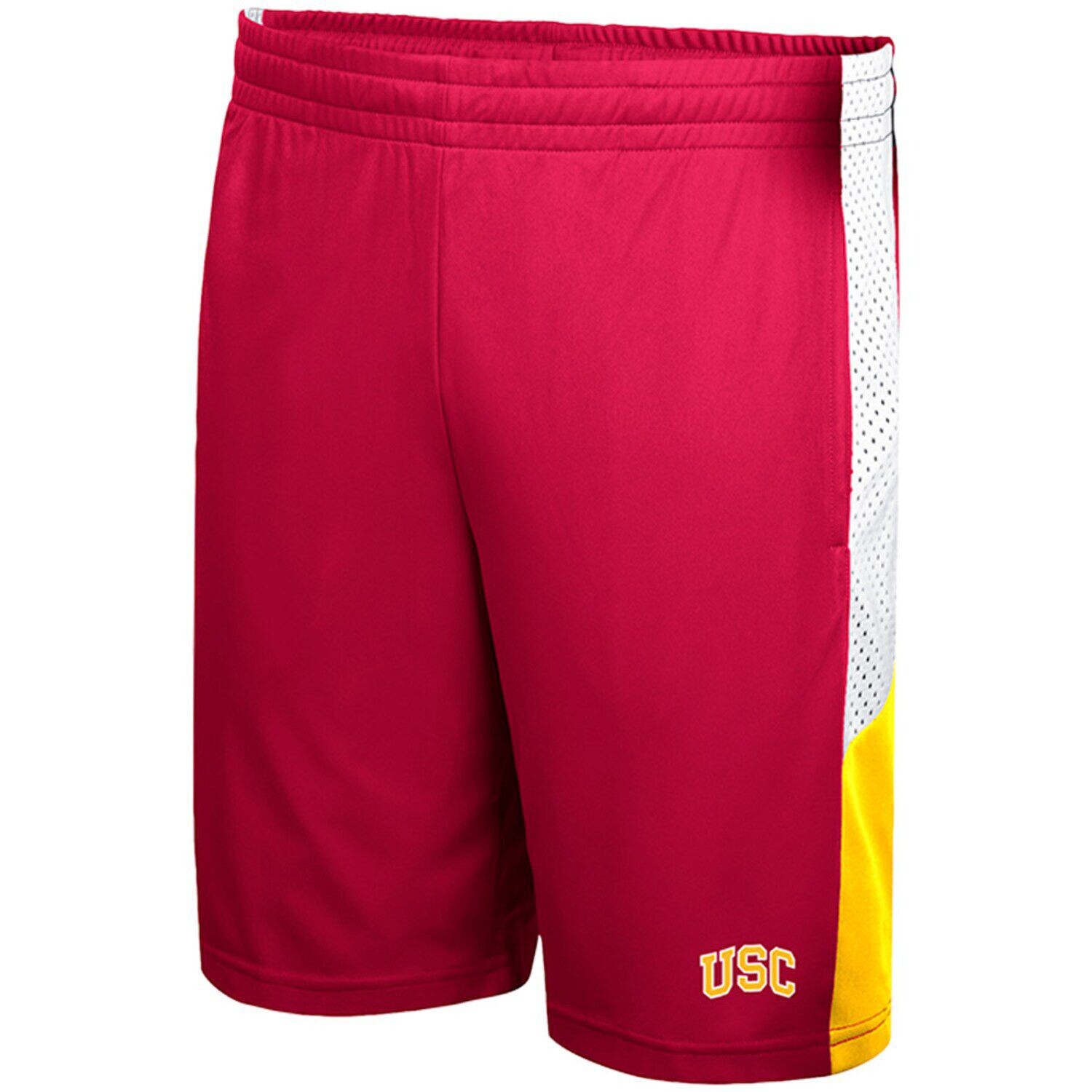 

Мужские очень прочные шорты Cardinal USC Trojans Colosseum