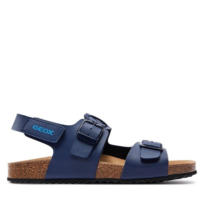

Сандалии Geox J Ghita Boy J358LD 000BC C4002 D Navy, темно-синий