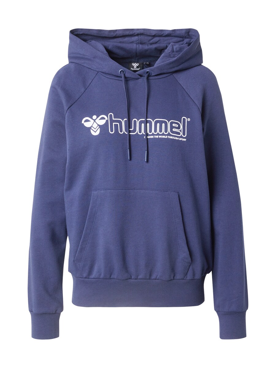 

Спортивная толстовка Hummel Noni 2.0, темно-синий